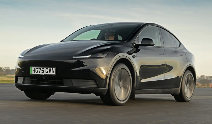 TESLA MODEL Y HATCHBACK RWD 5dr Auto [Textile + Vegan Leather]